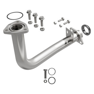 BRExhaust® - Stainless Steel Exhaust Front Pipe Kit