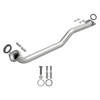 BRExhaust® - Stainless Steel Exhaust Front Pipe Kit