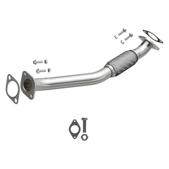 BRExhaust® - Stainless Steel Exhaust Front Pipe Kit
