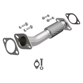 BRExhaust® - Stainless Steel Exhaust Front Pipe Kit