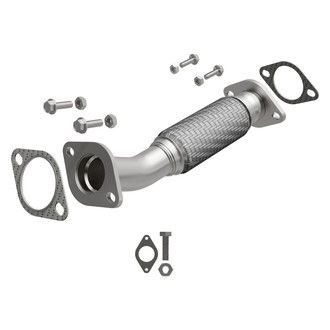 BRExhaust® - Stainless Steel Exhaust Front Pipe Kit