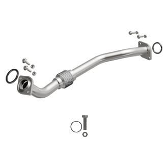 BRExhaust® - Stainless Steel Exhaust Front Pipe Kit