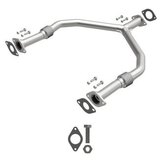 BRExhaust® - Stainless Steel Exhaust Front Pipe Kit