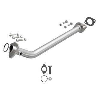 BRExhaust® - Stainless Steel Exhaust Front Pipe Kit