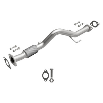BRExhaust® - Stainless Steel Exhaust Front Pipe Kit