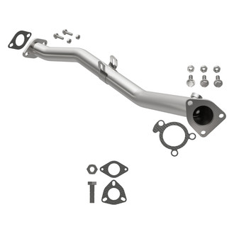 BRExhaust® - Stainless Steel Exhaust Front Pipe Kit