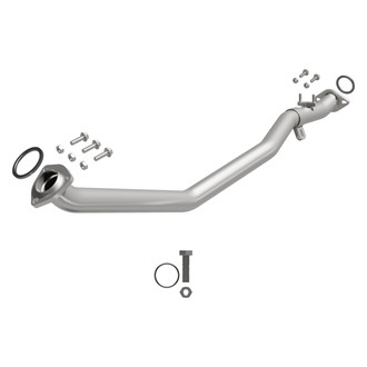 BRExhaust® - Stainless Steel Exhaust Front Pipe Kit