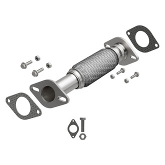 BRExhaust® - Stainless Steel Exhaust Front Pipe Kit