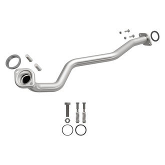 BRExhaust® - Stainless Steel Exhaust Front Pipe Kit