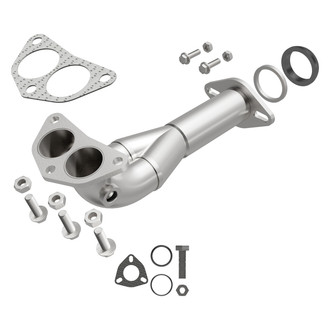 BRExhaust® - Stainless Steel Exhaust Front Pipe Kit