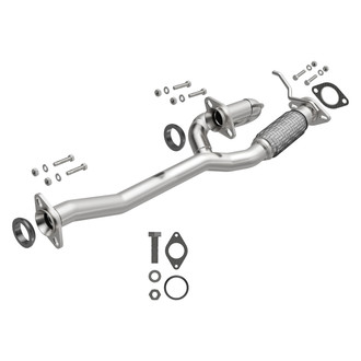 BRExhaust® - Stainless Steel Exhaust Front Pipe Kit