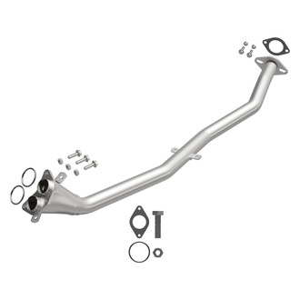 BRExhaust® - Stainless Steel Exhaust Front Pipe Kit