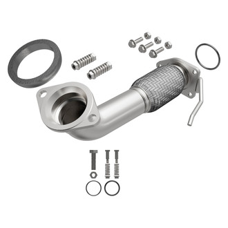 BRExhaust® - Stainless Steel Exhaust Front Pipe Kit
