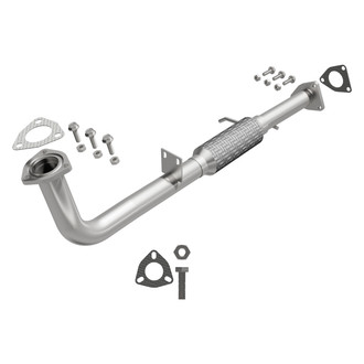 BRExhaust® - Stainless Steel Exhaust Front Pipe Kit