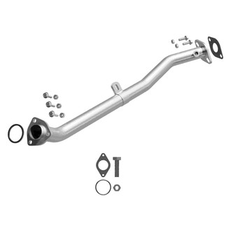 BRExhaust® - Stainless Steel Exhaust Front Pipe Kit