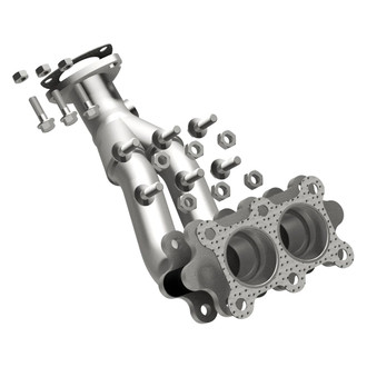 BRExhaust® - Stainless Steel Exhaust Front Pipe Kit