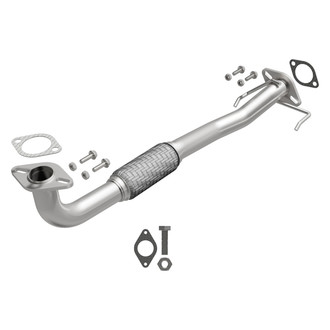BRExhaust® - Stainless Steel Exhaust Front Pipe Kit