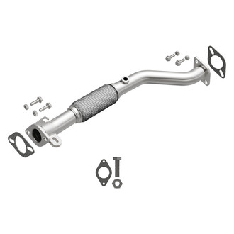 BRExhaust® - Stainless Steel Exhaust Front Pipe Kit