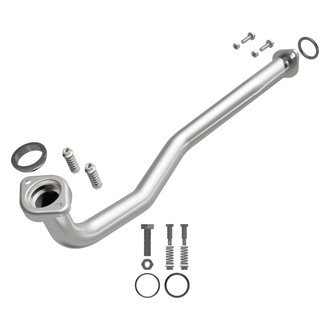 BRExhaust® - Stainless Steel Exhaust Front Pipe Kit