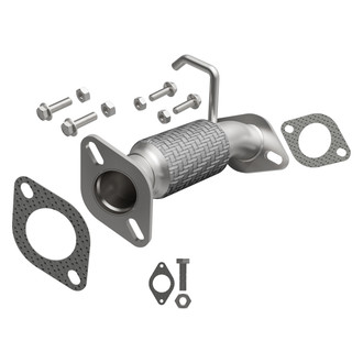 BRExhaust® - Stainless Steel Exhaust Front Pipe Kit