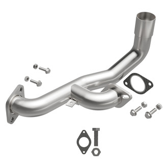 BRExhaust® - Stainless Steel Exhaust Front Pipe Kit