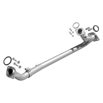 BRExhaust® - Stainless Steel Exhaust Front Pipe Kit