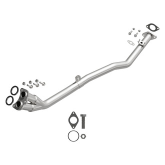 BRExhaust® - Stainless Steel Exhaust Front Pipe Kit