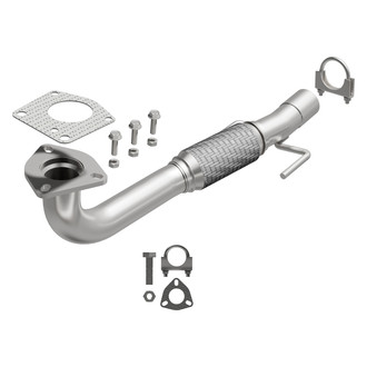 BRExhaust® - Stainless Steel Exhaust Front Pipe Kit