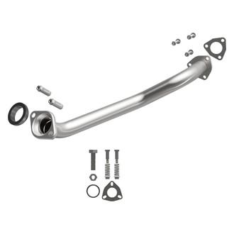 BRExhaust® - Stainless Steel Exhaust Front Pipe Kit