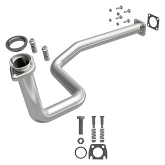 BRExhaust® - Stainless Steel Exhaust Front Pipe Kit