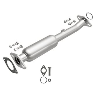 BRExhaust® - Stainless Steel Exhaust Front Pipe Kit