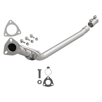 BRExhaust® - Stainless Steel Exhaust Front Pipe Kit