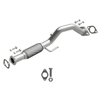 BRExhaust® - Stainless Steel Exhaust Front Pipe Kit