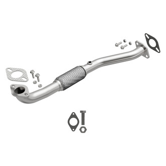 BRExhaust® - Stainless Steel Exhaust Front Pipe Kit