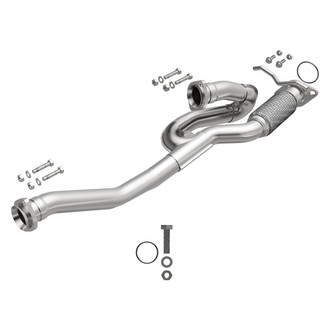 BRExhaust® - Stainless Steel Exhaust Front Pipe Kit