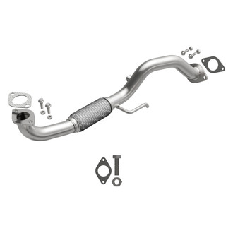 BRExhaust® - Stainless Steel Exhaust Front Pipe Kit