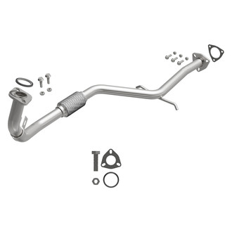 BRExhaust® - Stainless Steel Exhaust Front Pipe Kit