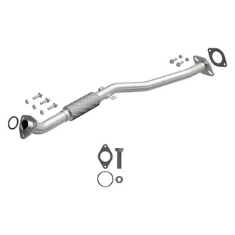 BRExhaust® - Stainless Steel Exhaust Front Pipe Kit