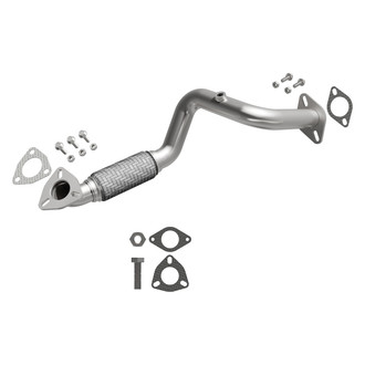 BRExhaust® - Stainless Steel Exhaust Front Pipe Kit