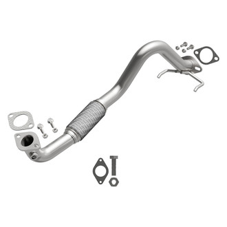 BRExhaust® - Stainless Steel Exhaust Front Pipe Kit
