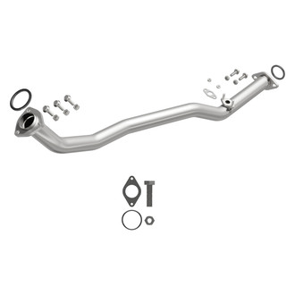BRExhaust® - Stainless Steel Exhaust Front Pipe Kit