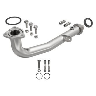 BRExhaust® - Stainless Steel Exhaust Front Pipe Kit