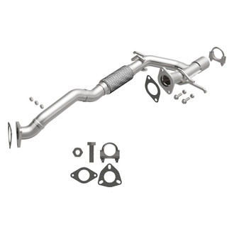 BRExhaust® - Aluminized Steel Exhaust Front Pipe Kit