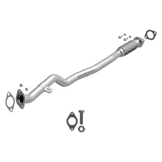 BRExhaust® - Stainless Steel Exhaust Front Pipe Kit