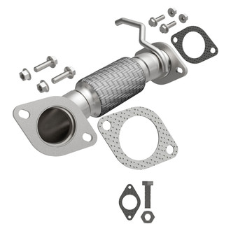 BRExhaust® - Stainless Steel Exhaust Front Pipe Kit