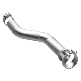 BRExhaust® - Stainless Steel Exhaust Front Pipe Kit