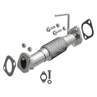 BRExhaust® - Stainless Steel Exhaust Front Pipe Kit