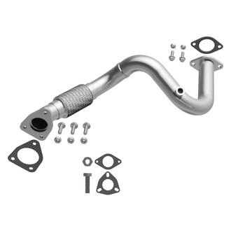 BRExhaust® - Stainless Steel Exhaust Front Pipe Kit