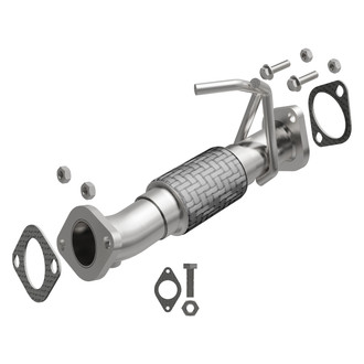 BRExhaust® - Stainless Steel Exhaust Front Pipe Kit