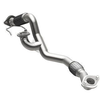 BRExhaust® - Stainless Steel Exhaust Front Pipe Kit
